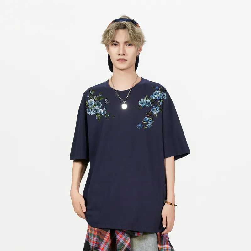 DUKE+DEXTER T Shirts Unisex-13