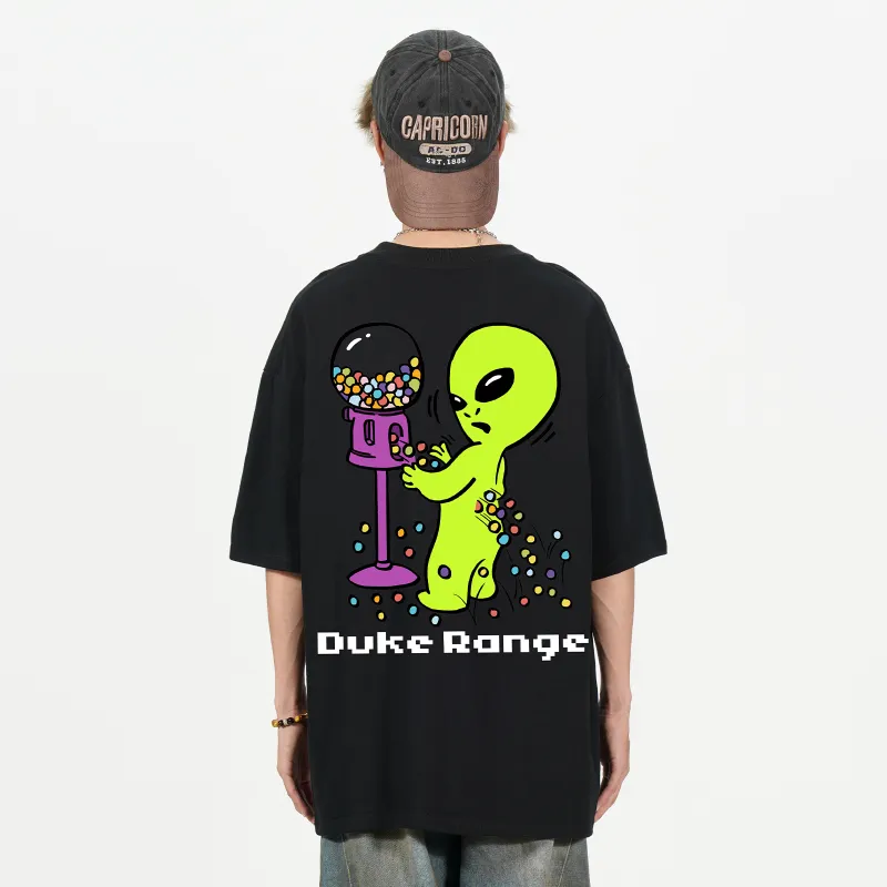 DUKE+DEXTER T Shirts Unisex-14