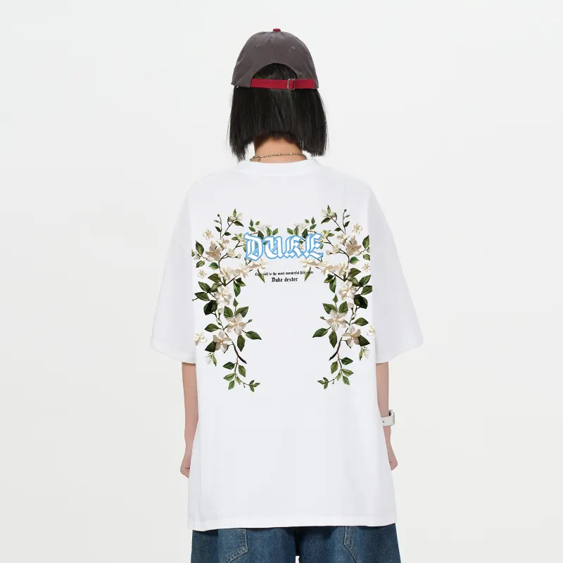 DUKE+DEXTER T Shirt Unisex Black-8