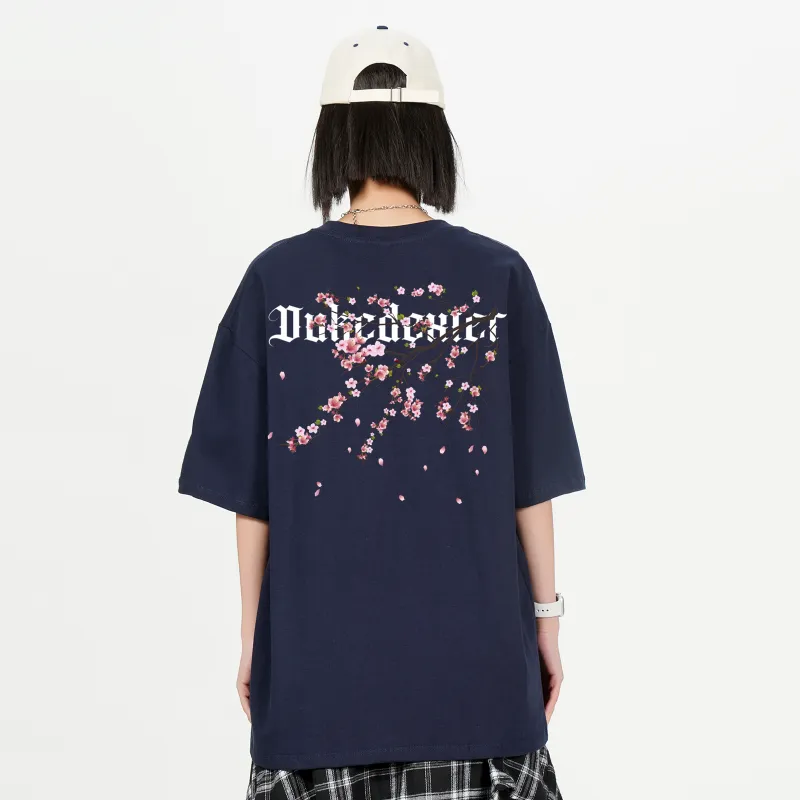 DUKE+DEXTER Short Sleeved T Shirts Unisex-11