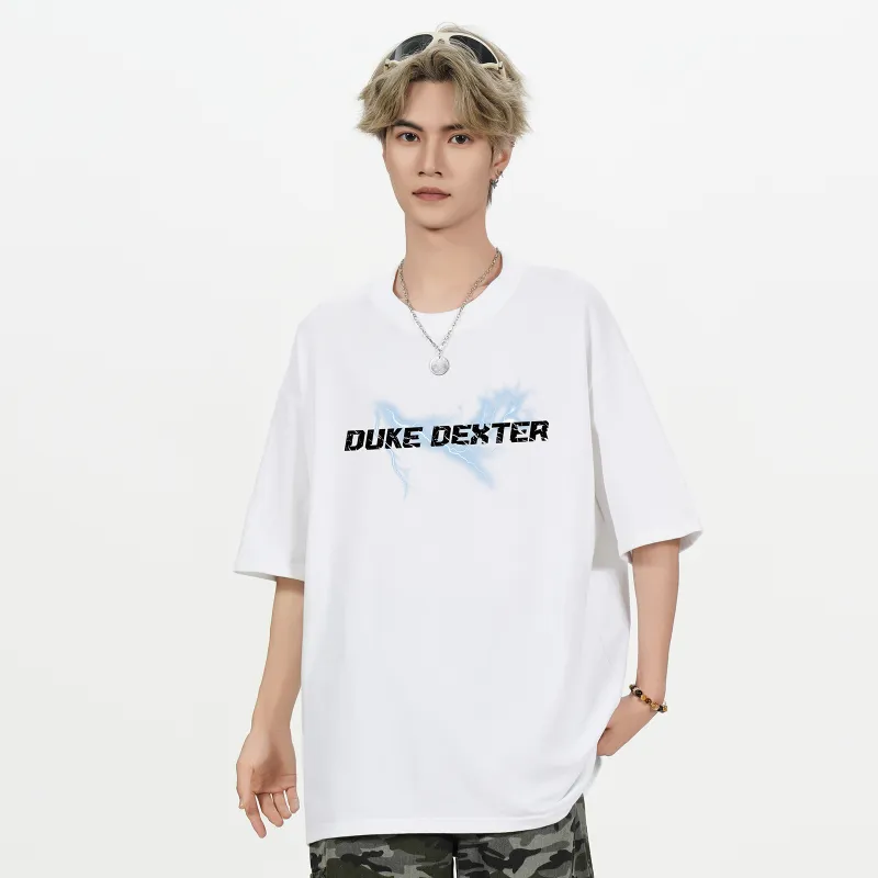 DUKE+DEXTER T Shirts Unisex-7