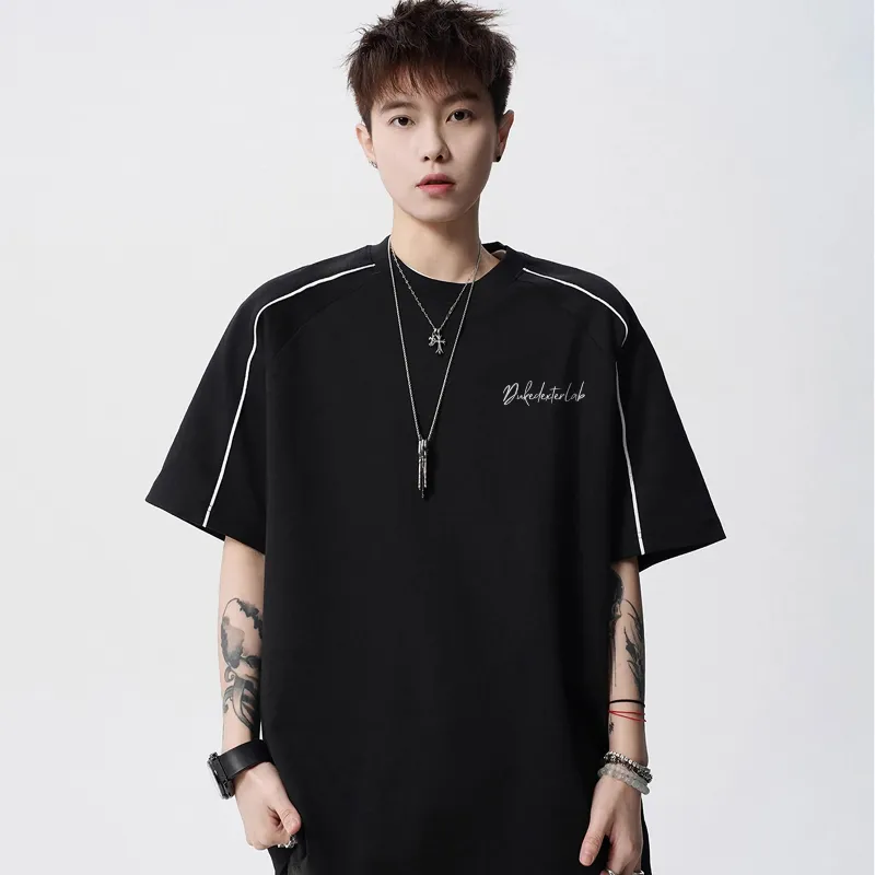 DUKE+DEXTER T Shirts Unisex-4