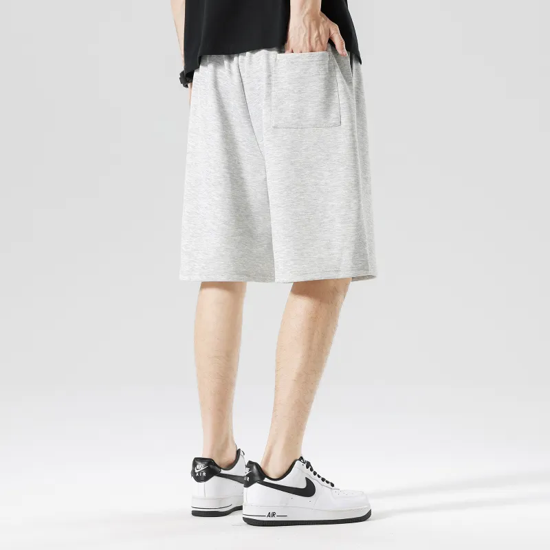 DUKE+DEXTER Casual Shorts Unisex-8