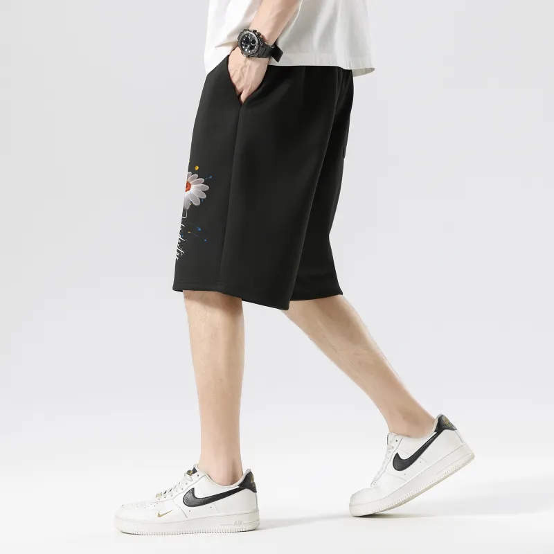 DUKE+DEXTER Casual Shorts Unisex-8
