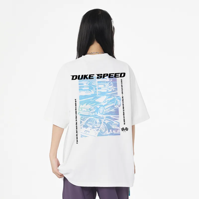 DUKE+DEXTER T Shirts Unisex-7