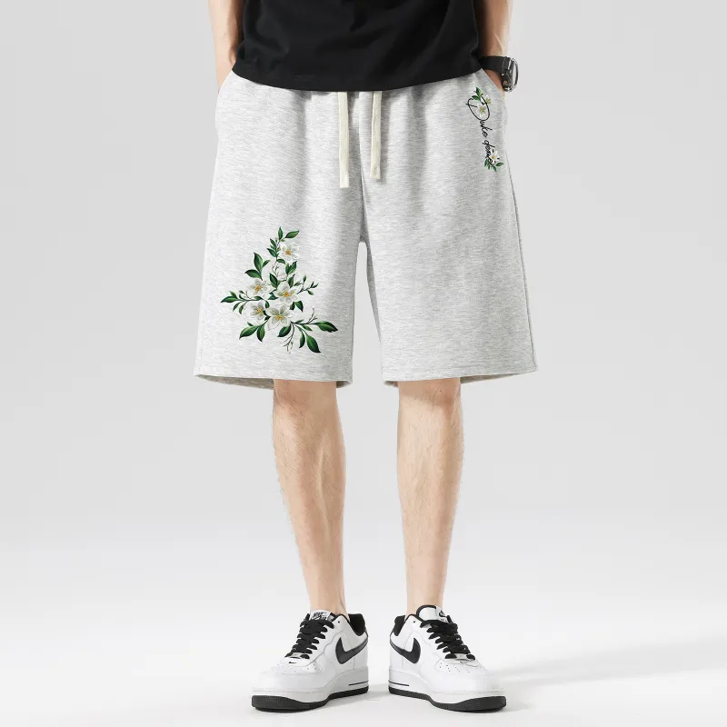 DUKE+DEXTER Casual Shorts Unisex-2