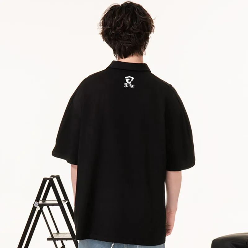 DUKE+DEXTER Polo Shirts Unisex-9