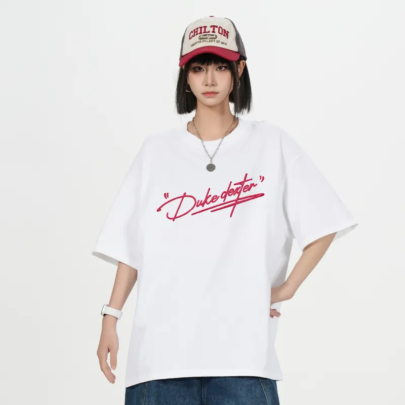 DUKE+DEXTER T Shirts Unisex-7