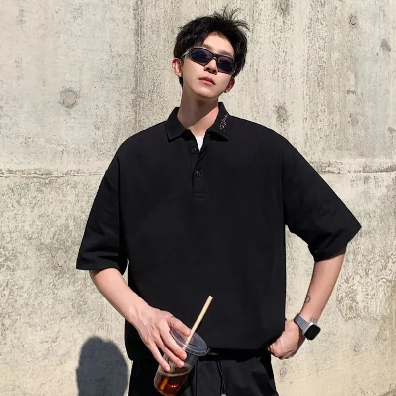 DUKE+DEXTER Polo Shirts Unisex-8