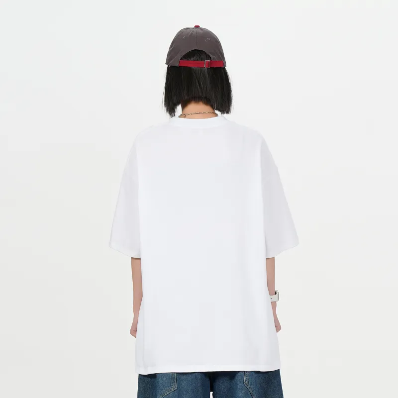 DUKE+DEXTER Short Sleeved T Shirts Unisex-9
