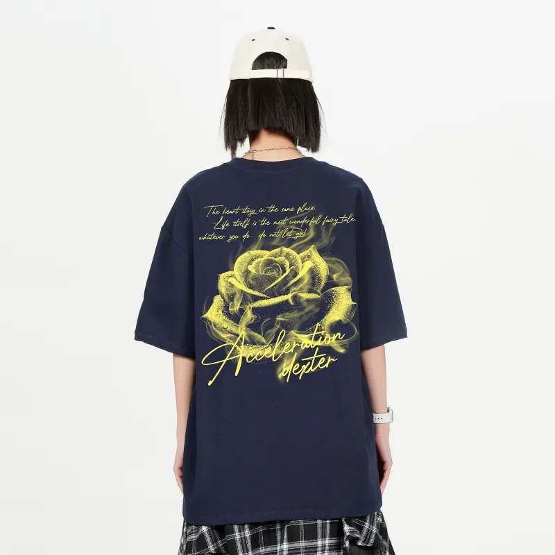 DUKE+DEXTER T Shirts Unisex-4