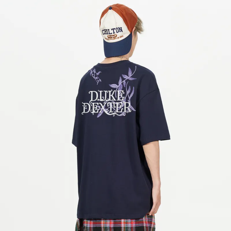 DUKE+DEXTER Short Sleeved T Shirts Unisex-8