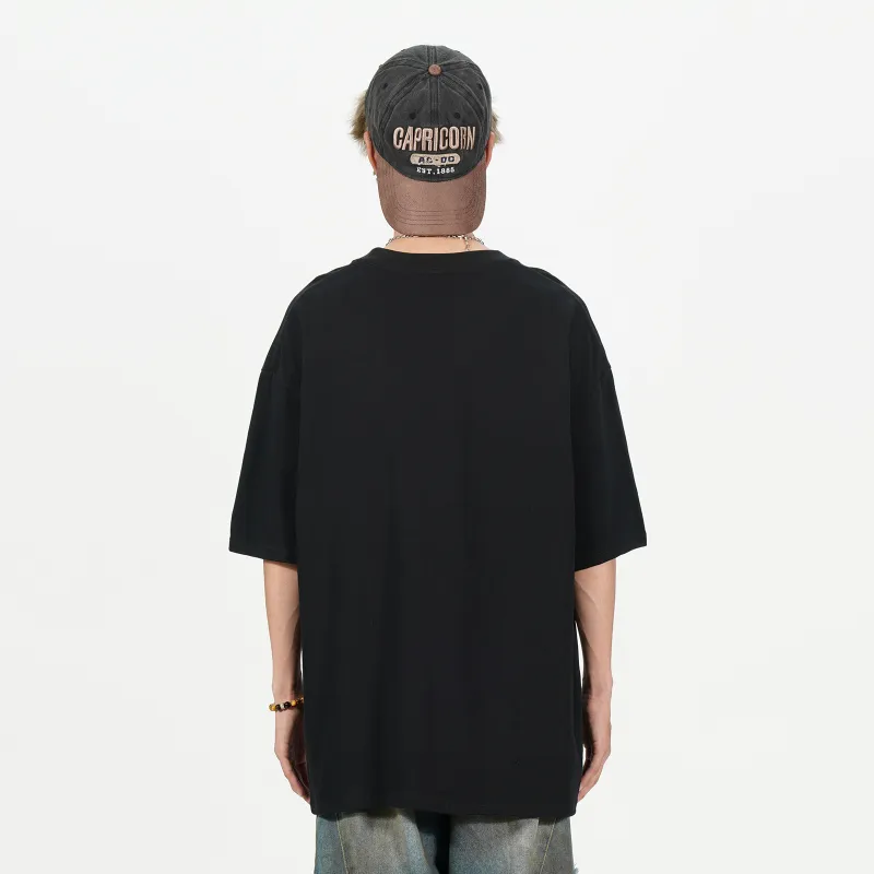 DUKE+DEXTER T Shirts Unisex-5