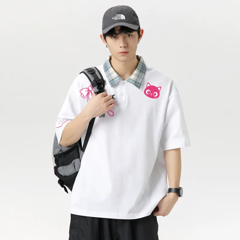 DUKE+DEXTER Polo Shirts Unisex-12