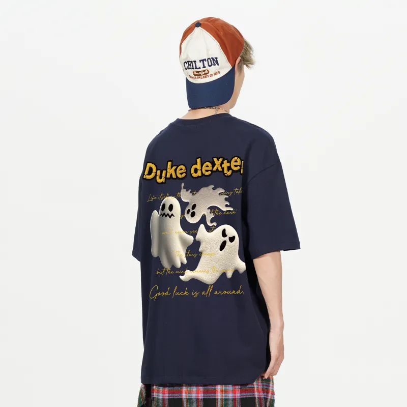 DUKE+DEXTER T Shirts Unisex-10