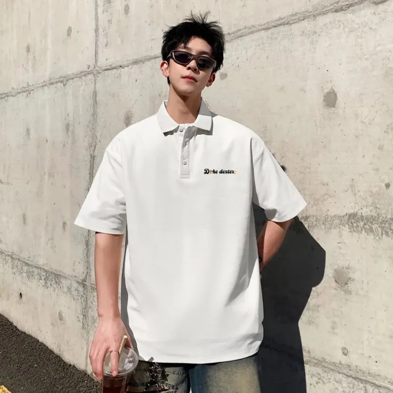 DUKE+DEXTER Polo Shirts Unisex-2