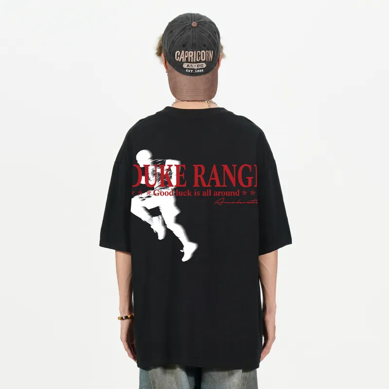 DUKE+DEXTER T Shirts Unisex-14