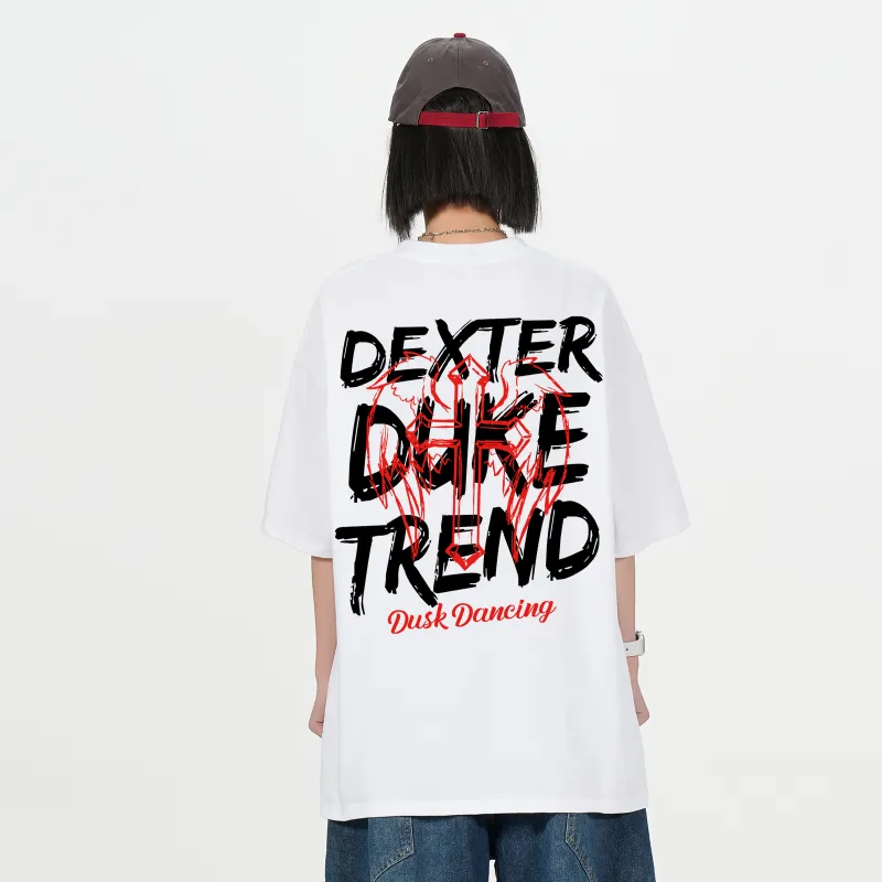 DUKE+DEXTER T Shirts Unisex-5