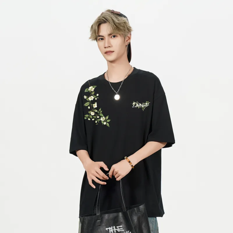 DUKE+DEXTER T Shirts Unisex-10
