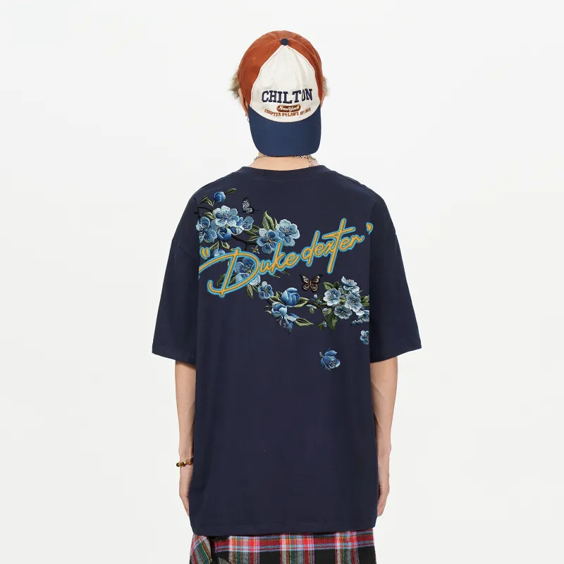 DUKE+DEXTER T Shirts Unisex-12