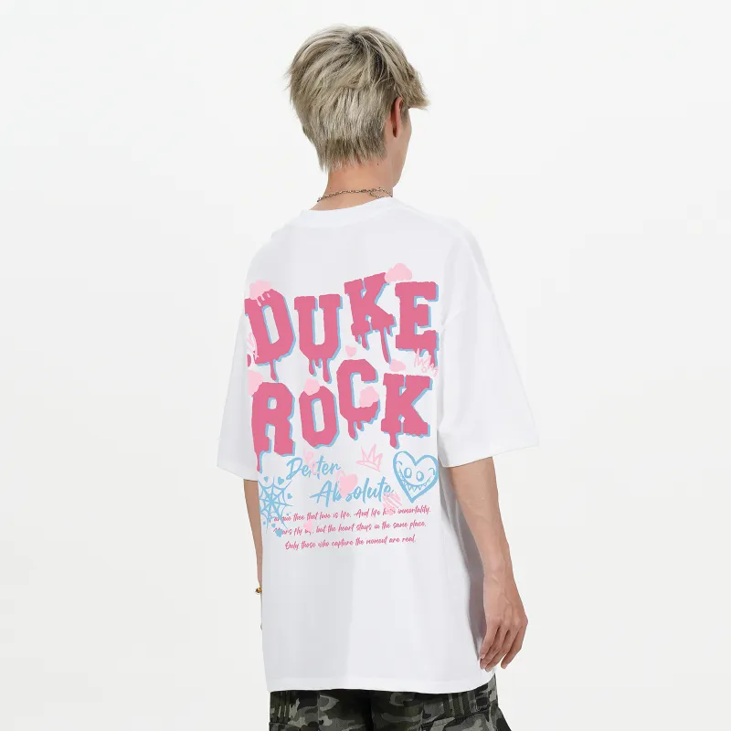 DUKE+DEXTER T Shirts Unisex-6
