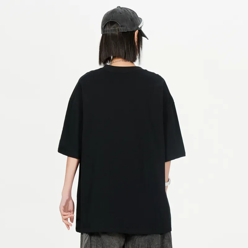 DUKE+DEXTER Short Sleeved T Shirts Unisex-11