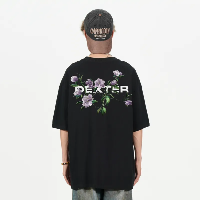 DUKE+DEXTER T Shirts Unisex-14