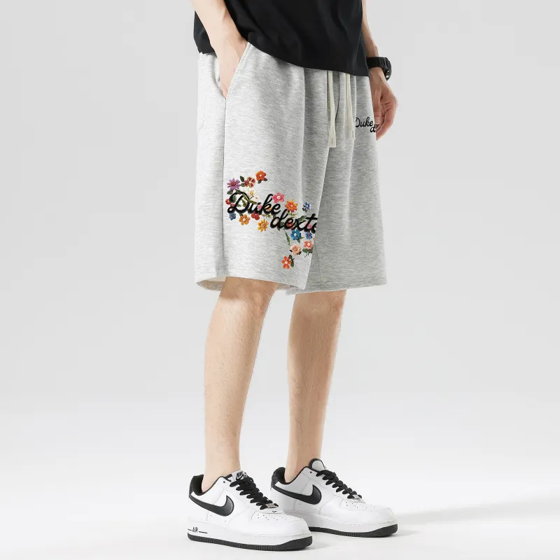 DUKE+DEXTER Casual Shorts Unisex-3