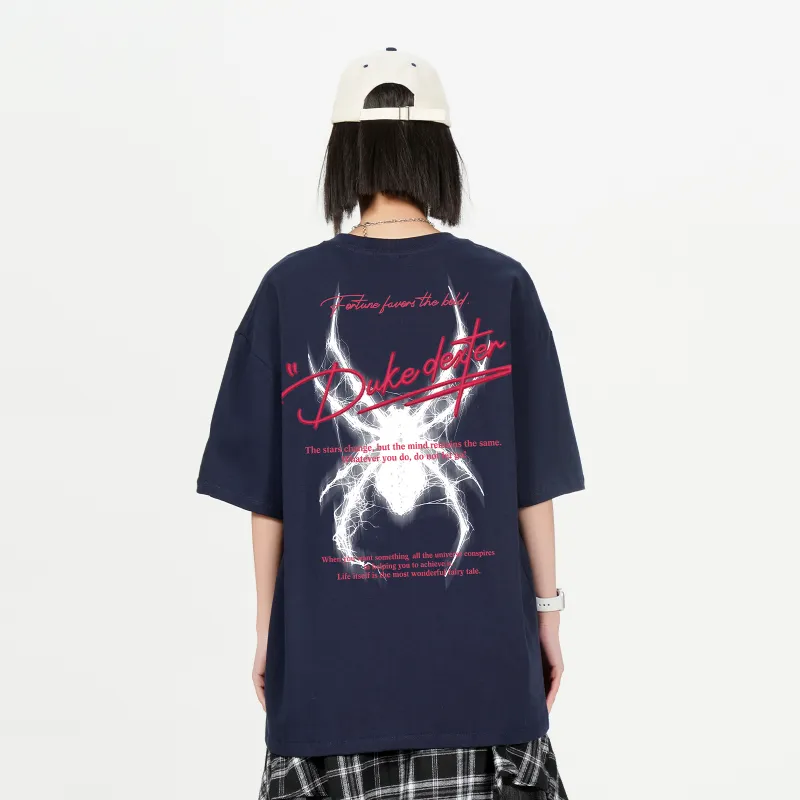 DUKE+DEXTER T Shirts Unisex-10