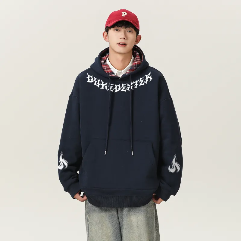 DUKE+DEXTER Sweatshirts Unisex-17
