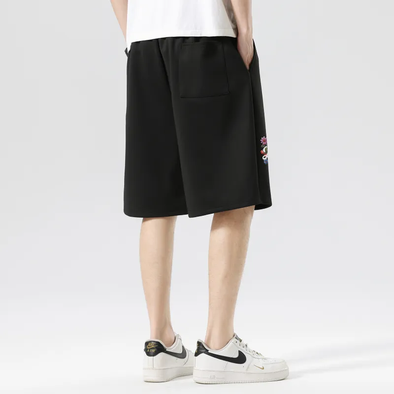 DUKE+DEXTER Casual Shorts Unisex-9