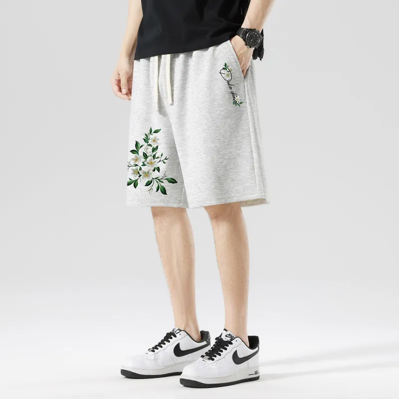 DUKE+DEXTER Casual Shorts Unisex-4