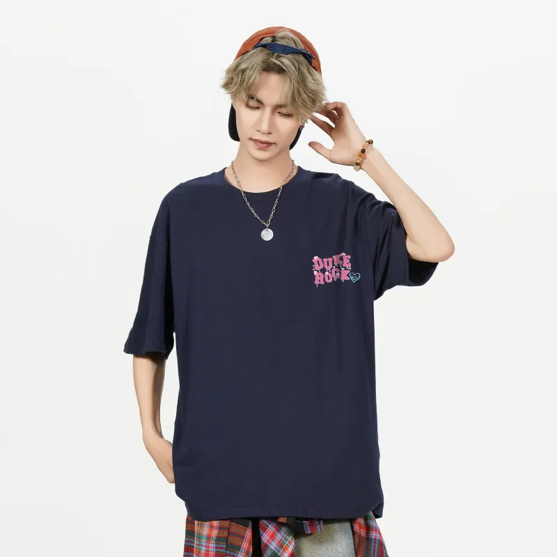 DUKE+DEXTER T Shirts Unisex-11