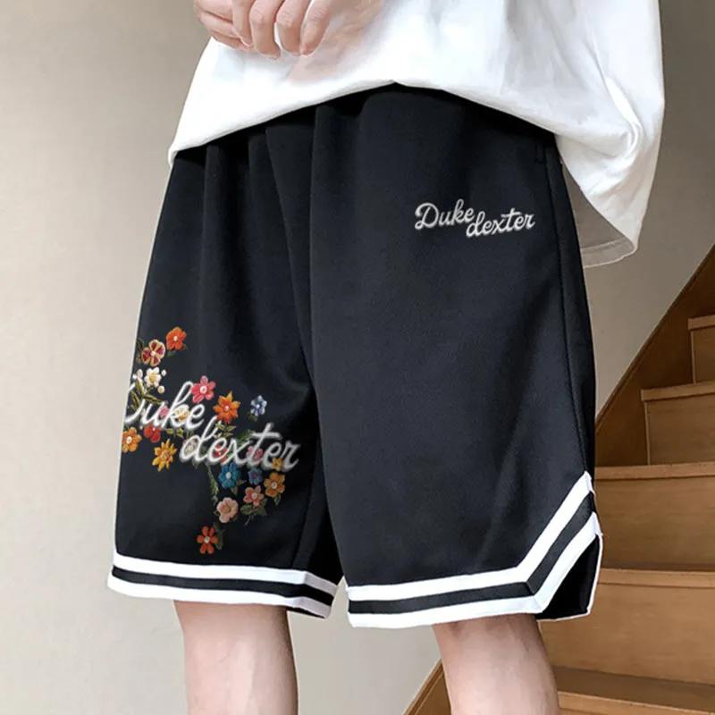 DUKE+DEXTER Casual Shorts Unisex-10