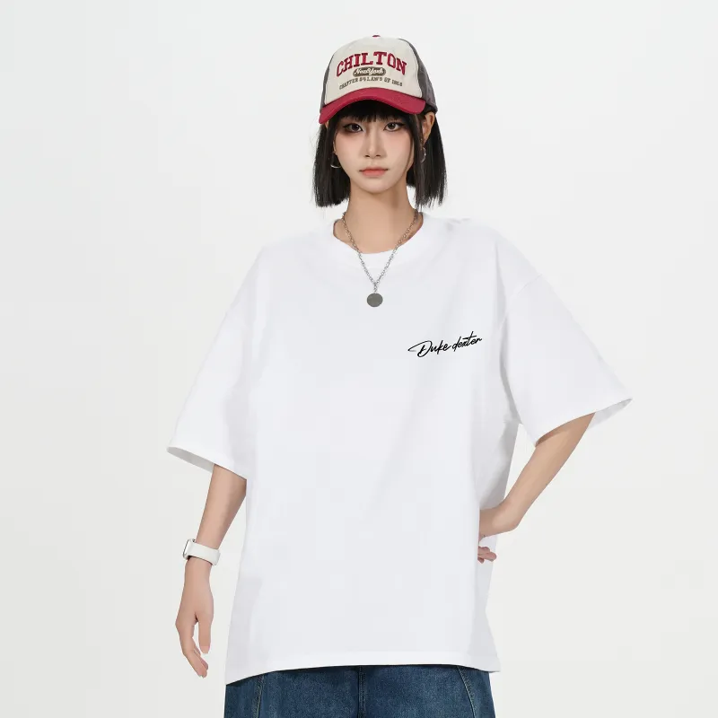 DUKE+DEXTER T Shirts Unisex-7