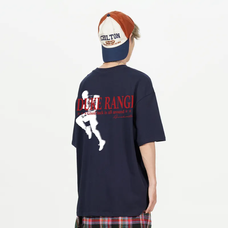 DUKE+DEXTER T Shirts Unisex-10