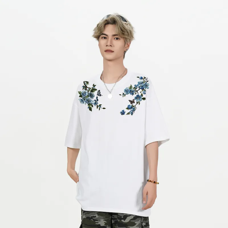 DUKE+DEXTER T Shirts Unisex-7
