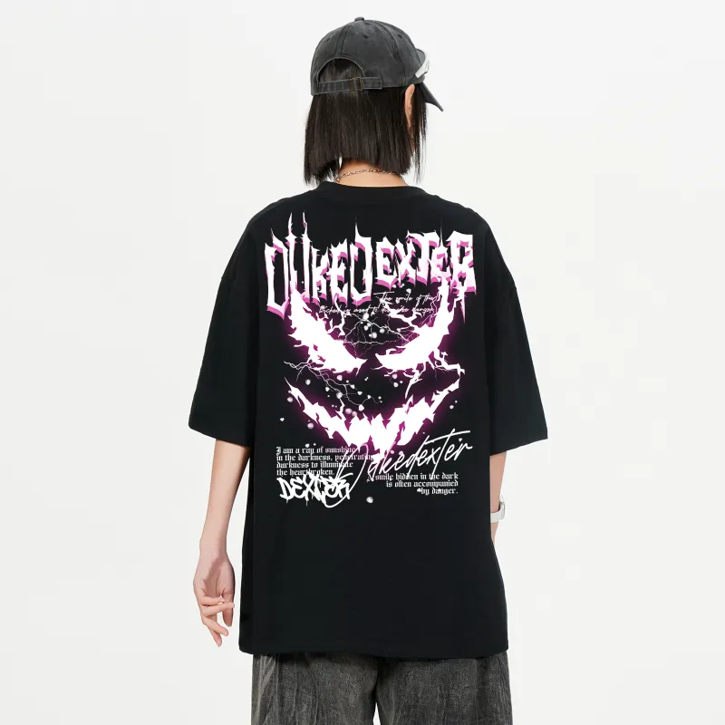 DUKE+DEXTER T Shirts Unisex-11