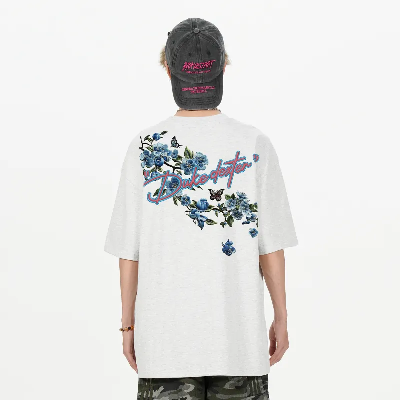 DUKE+DEXTER T Shirts Unisex-2