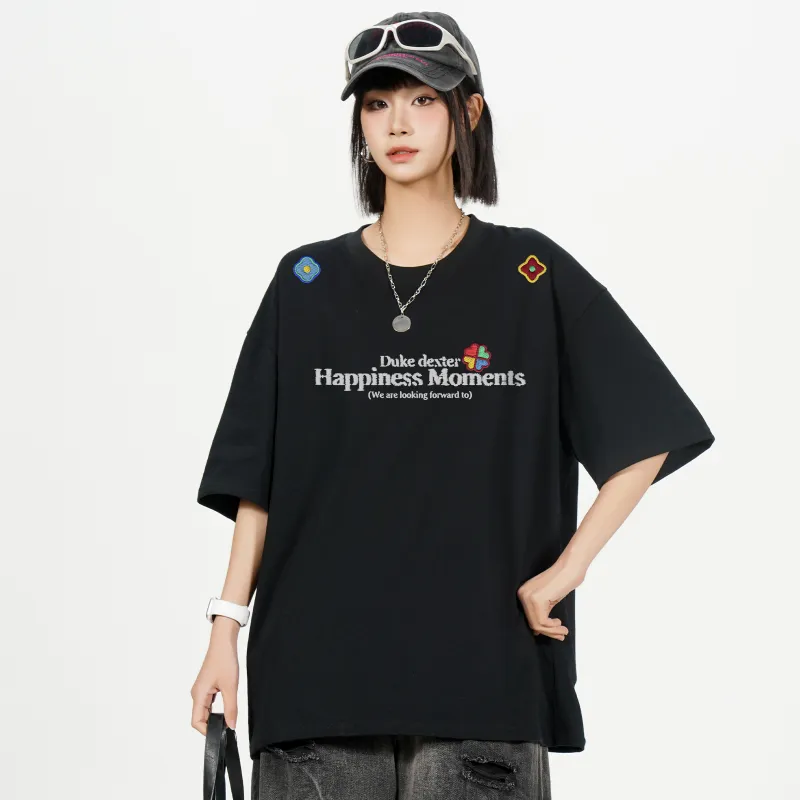 DUKE+DEXTER Short Sleeved T Shirts Unisex-10