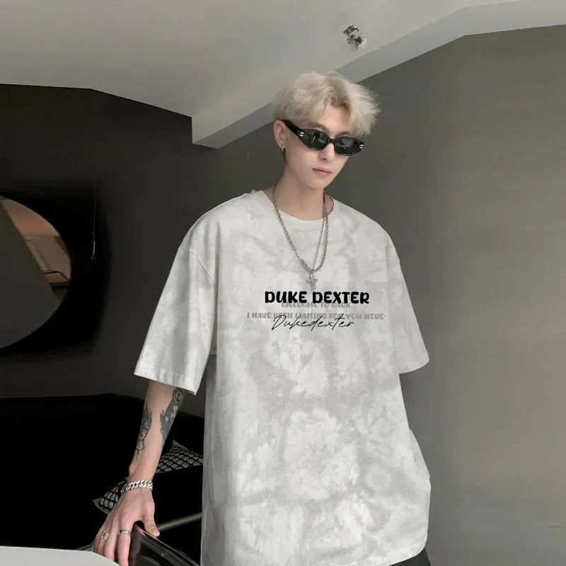 DUKE+DEXTER T Shirts Unisex-3