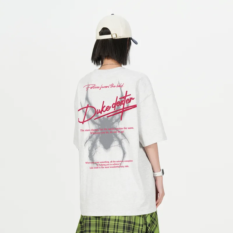 DUKE+DEXTER T Shirts Unisex-2