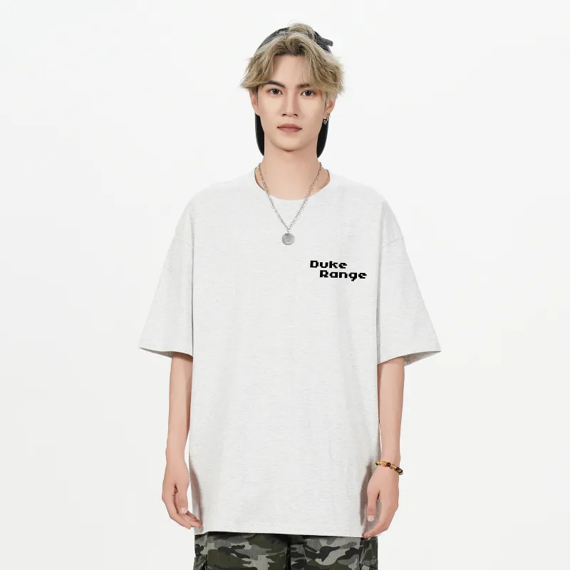 DUKE+DEXTER T Shirts Unisex-3