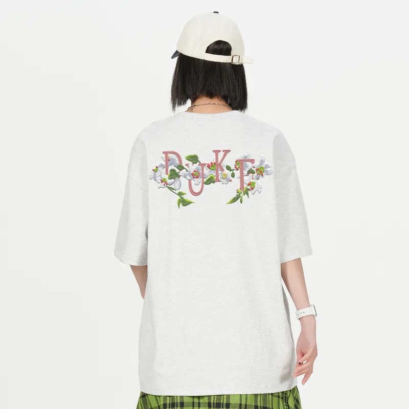 DUKE+DEXTER Short Sleeved T Shirts Unisex-3