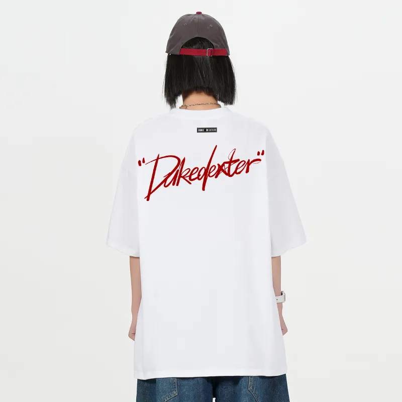 DUKE+DEXTER Short Sleeved T Shirts Unisex-17