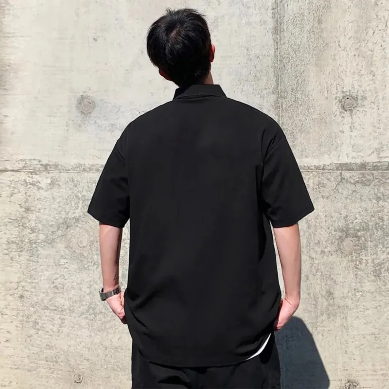 DUKE+DEXTER Polo Shirts Unisex-9