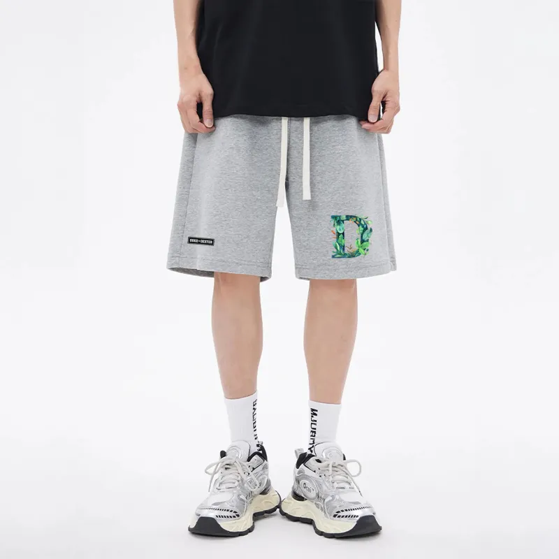 DUKE+DEXTER Casual Shorts Unisex-6