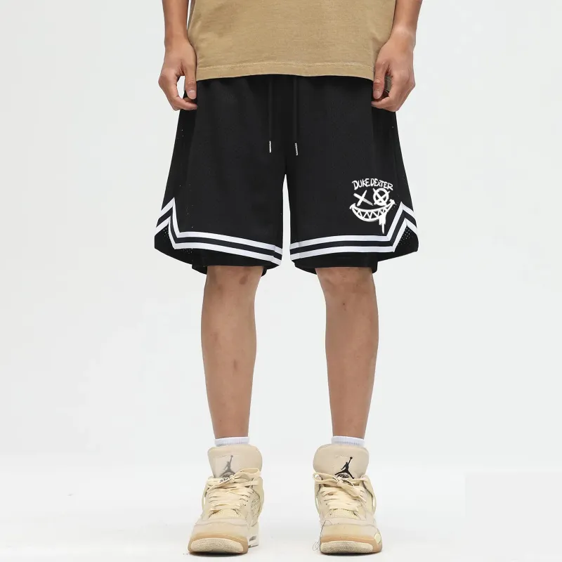 DUKE+DEXTER Basketball Shorts Unisex-7