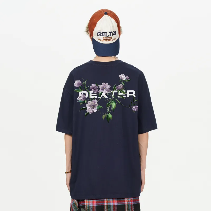 DUKE+DEXTER T Shirts Unisex-10
