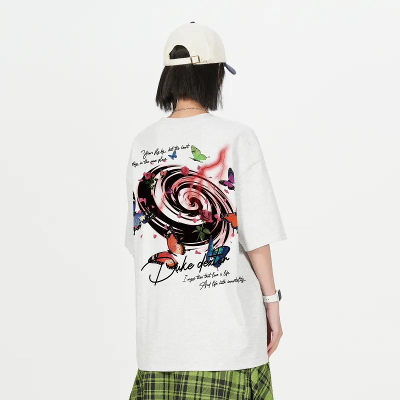 DUKE+DEXTER T Shirts Unisex-2